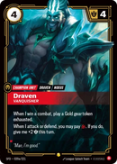 Draven, Vanquisher [SFD-020A/221]