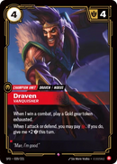 Draven, Vanquisher [SFD-020/221]