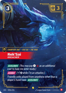 Rek'Sai, Breacher [SFD-029A/221]