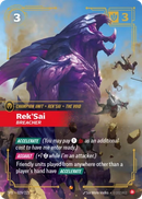 [Chinese] Rek'Sai, Breacher [SFD-029/221]