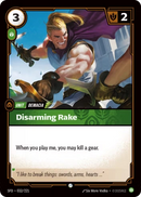 Disarming Rake [SFD-032/221]