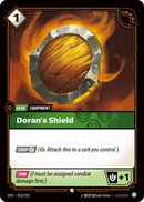 Doran's Shield [SFD-033/221]
