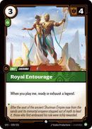 Royal Entourage [SFD-039/221]