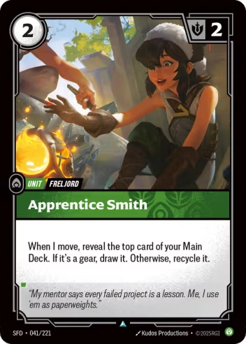 [Chinese] Apprentice Smith [SFD-041/221]