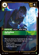 Aphelios, Exalted [SFD-049/221]