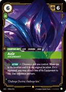 [Chinese] Azir, Ascendant [SFD-050A/221]