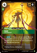 Azir, Ascendant [SFD-050/221] CN