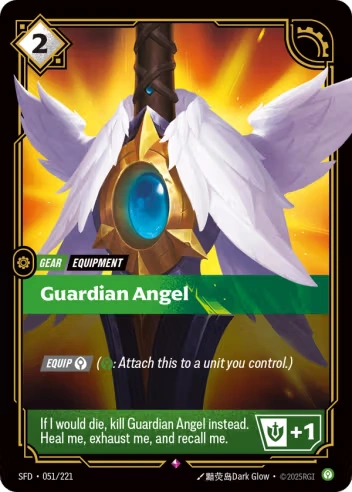 Guardian Angel [SFD-051/221]