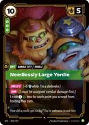 Needlessly Large Yordle [SFD-055/221]