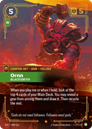 Ornn, Blacksmith [SFD-058/221]