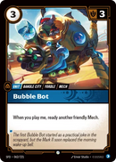 Bubble Bot [SFD-062/221]