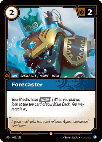 Forecaster [SFD-065/221] CN