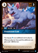 Frostcoat Cub [SFD-067/221]