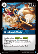 Breakneck Mech [SFD-071/221]