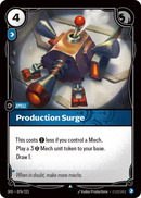 Production Surge [SFD-076/221]