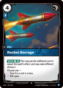 Rocket Barrage [SFD-077/221]