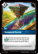 Temporal Portal [SFD-078/221]