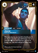 Jayce, Man of Progress [SFD-084/221]