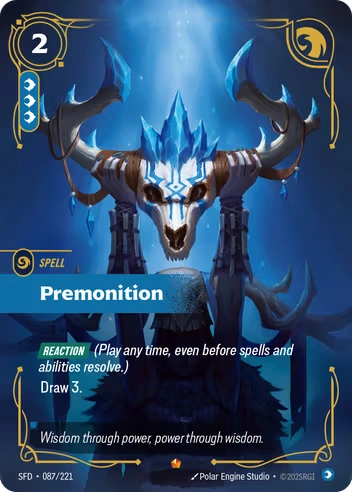 [Chinese] Premonition [SFD-087/221]