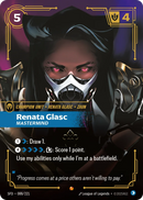 Renata Glasc, Mastermind [SFD-088/221]