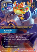 Rumble, Scrapper [SFD-089A/221]
