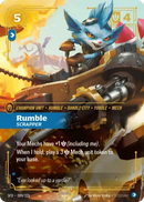 Rumble, Scrapper [SFD-089/221]