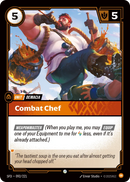 Combat Chef [SFD-092/221] CN
