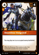 Dauntless Vanguard [SFD-093/221]