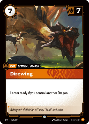 Direwing [SFD-094/221] CN