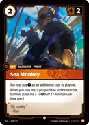 Sea Monkey [SFD-098/221]