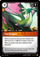 Fae Dragon [SFD-101/221]