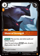 Show of Strength [SFD-106/221]