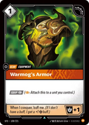 Warmog's Armor [SFD-108/221]