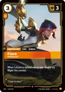 Fiora, Peerless [SFD-110/221]