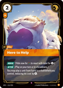 Here to Help [SFD-111/221]