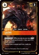 Lucian, Merciless [SFD-113A/221]