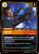Lucian, Merciless [SFD-113/221]