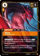 Yone, Blademaster [SFD-116/221]