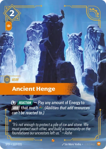 [Chinese] Ancient Henge [SFD-117/221]