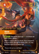 [Chinese] Sivir, Ambitious [SFD-120A/221]