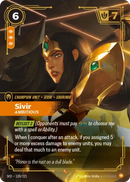 Sivir, Ambitious [SFD-120/221]