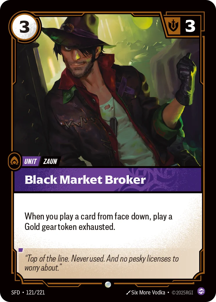 [Chinese] Black Market Broker [SFD-121/221]