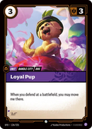 Loyal Pup [SFD-126/221]