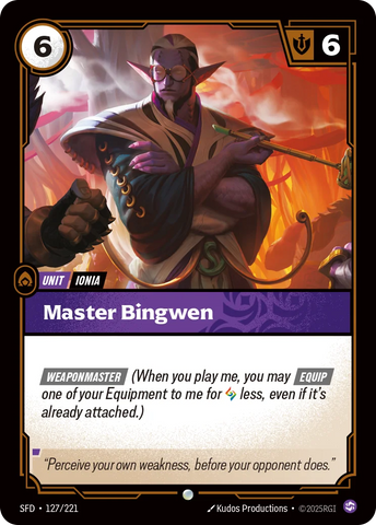 [Chinese] Master Bingwen [SFD-127/221]