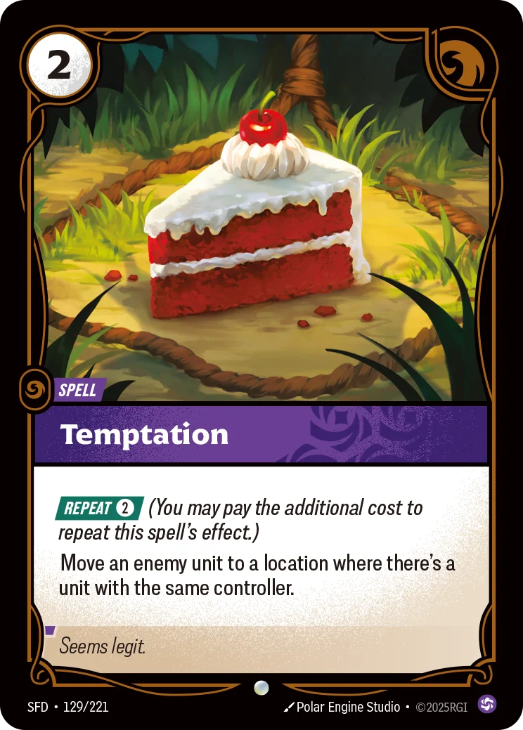Temptation [SFD-129/221]
