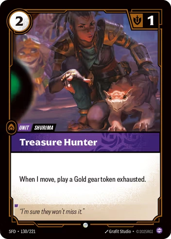 [Chinese] Treasure Hunter [SFD-130/221]
