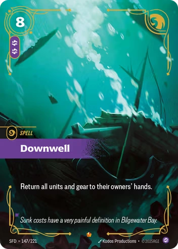 Downwell [SFD-147/221]