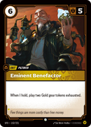 Eminent Benefactor [SFD-152/221]