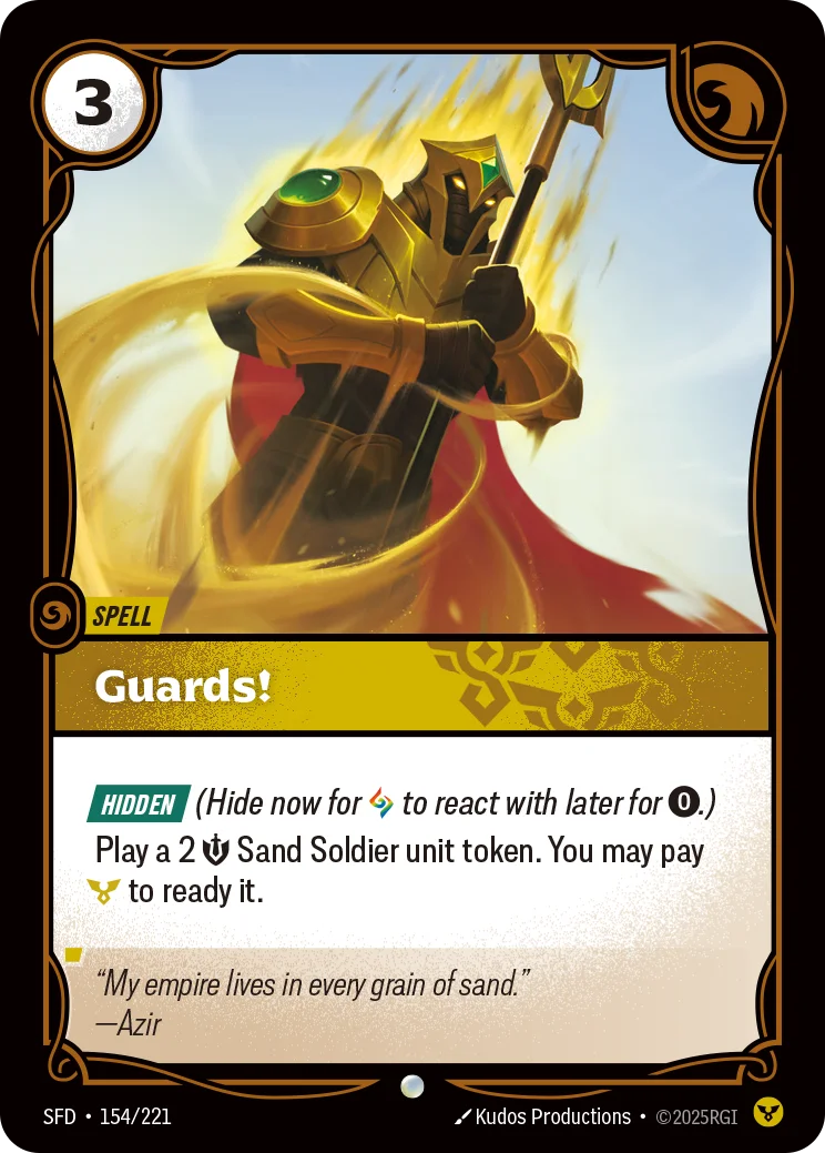 [Chinese] Guards! [SFD-154/221]