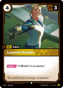 [Chinese] Laurent Duelist [SFD-156/221]
